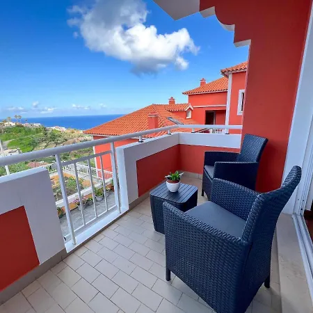 Апартаменты The Pink - Holidays In Madeira Island *