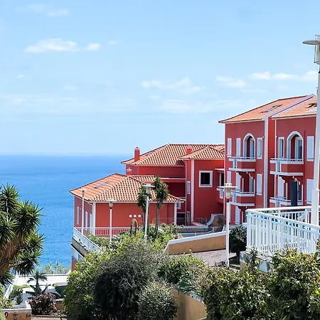 The Pink - Holidays In Madeira Island Apartmán