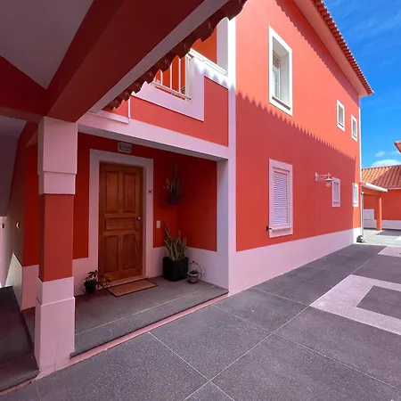 The Pink - Holidays In Madeira Island Apartmán *