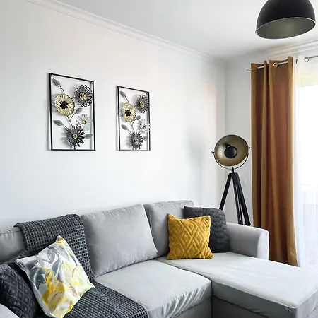 Апартаменты The Pink - Holidays In Madeira Island Канису