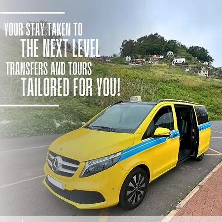 The Pink - Holidays In Madeira Island *