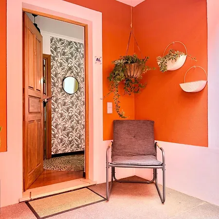 Apartmán The Pink - Holidays In Madeira Island *