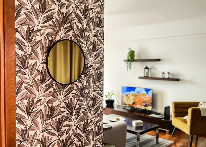 Apartmán The Pink - Holidays In Madeira Island *