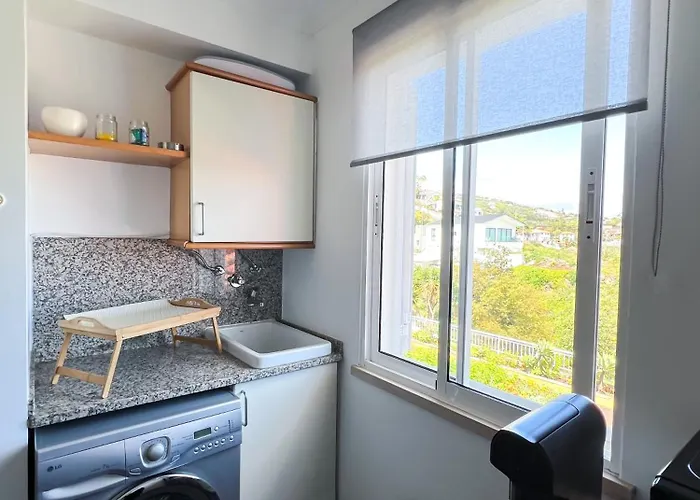 The Pink - Holidays In Madeira Island Caniço