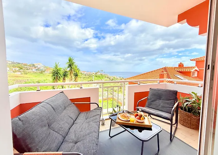 Apartmán The Pink - Holidays In Madeira Island *