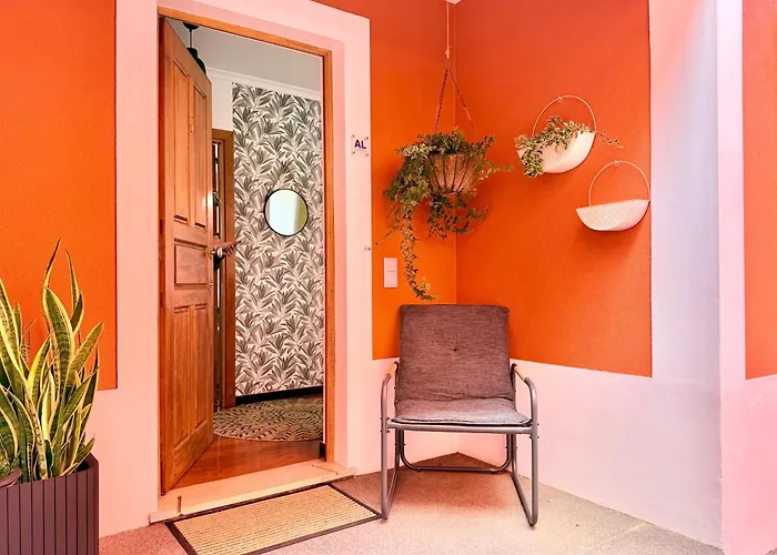 Apartmán The Pink - Holidays In Madeira Island *