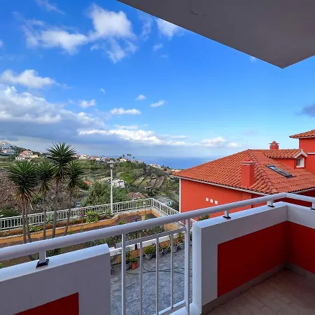Διαμέρισμα The Pink - Holidays In Madeira Island Caniço