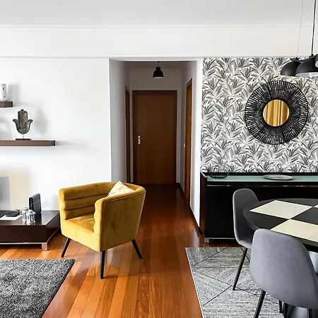 Апартаменты The Pink - Holidays In Madeira Island *