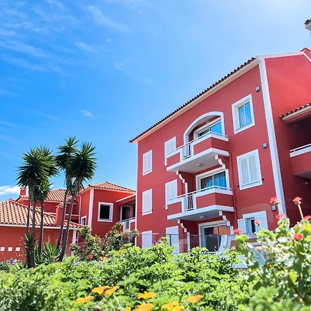 The Pink - Holidays In Madeira Island Διαμέρισμα Caniço