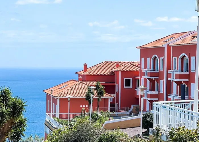 The Pink - Holidays In Madeira Island Апартаменты