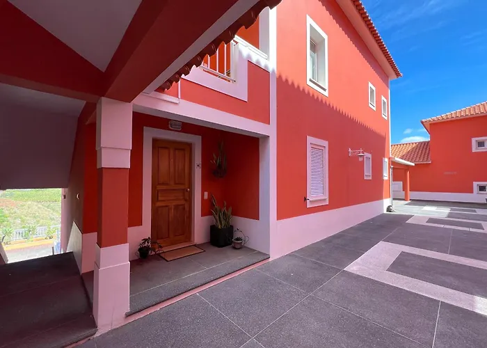 The Pink - Holidays In Madeira Island Апартаменты *
