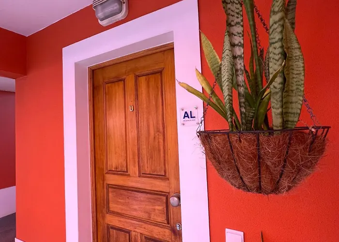 Апартаменты The Pink - Holidays In Madeira Island Канису